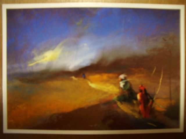 Tableau de Francis Cera